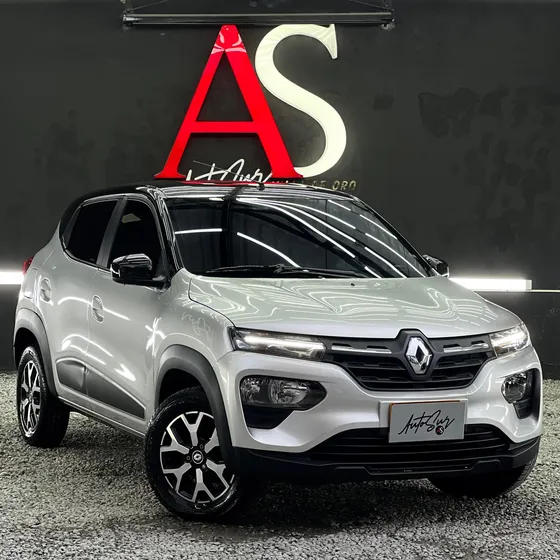 Renault Kwid 1.0 Iconic