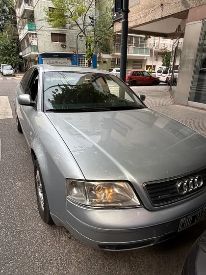 Audi A6 2.8 V6 Quattro