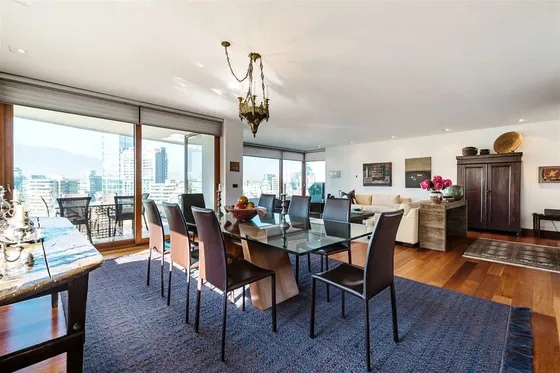 Departamento En Venta En Las Condes