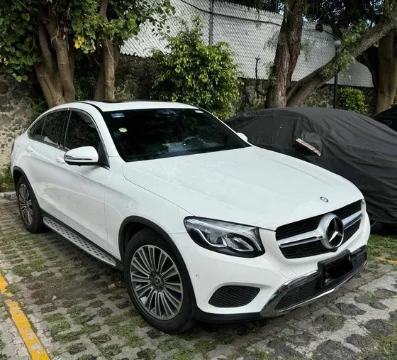 Mercedes-benz Clase Glc 2.0 Coupe 250 Avantgarde At