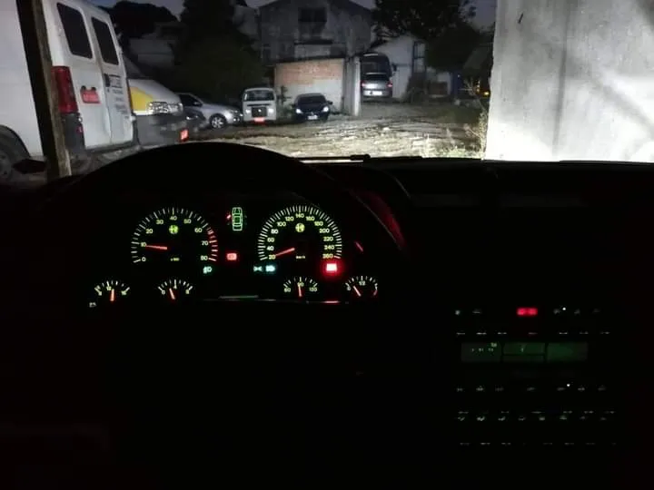 Alfa Romeo 164 1995 3.0 V6 4p — foto 2