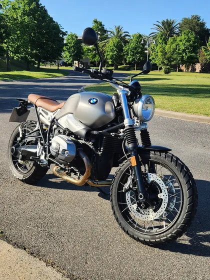 Bmw R Nine T Scrambler