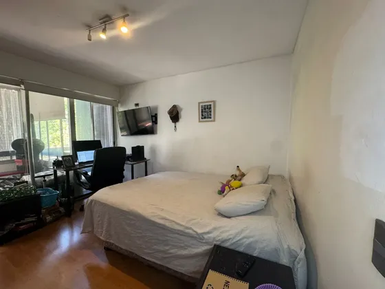 Departamento Semiamoblado En Arriendo Providencia En Octubre