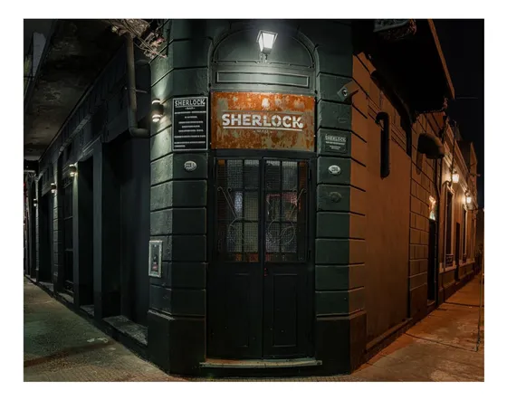 Bar Boliche Discoteca Sherlock Bar