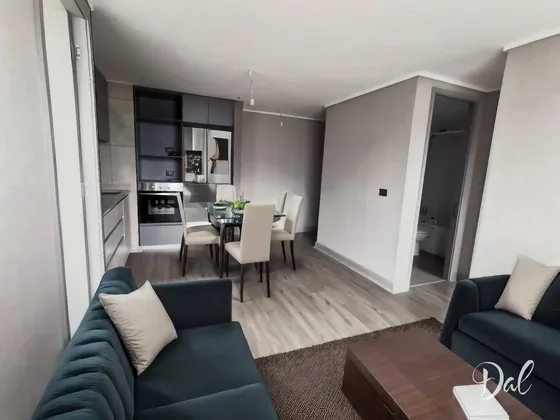 Vendo 1 Dormitorio Amplio Ñuñoa