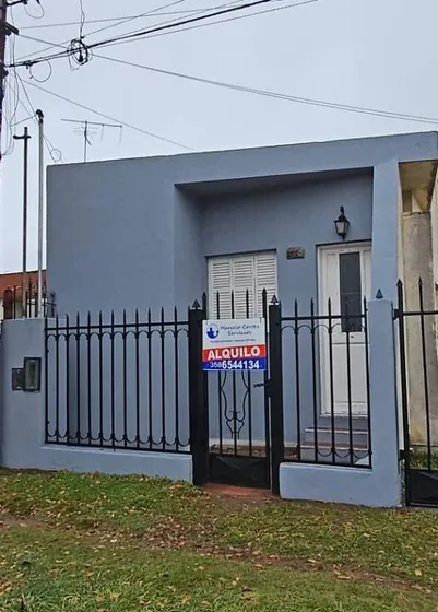 Casa En Alquiler - 1 Dormitorio - Calle Sarmiento 2750, Río Cuarto