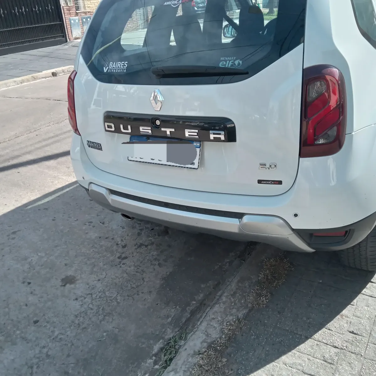 Renault Duster privilege 2.0 Privilege512965992619059201