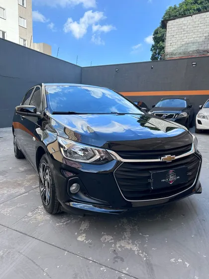 Chevrolet Onix 1.0 Lt 5p