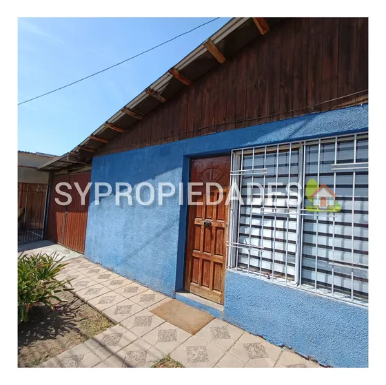Se Vende Bella Casa Terreno 203 M2 Barrio Seguro 3d 1b 4e