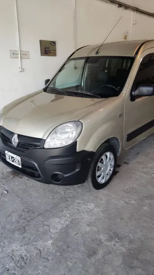 Renault Kangoo 1.6 2 Ath Plus Da Aa Cd Pk Lc