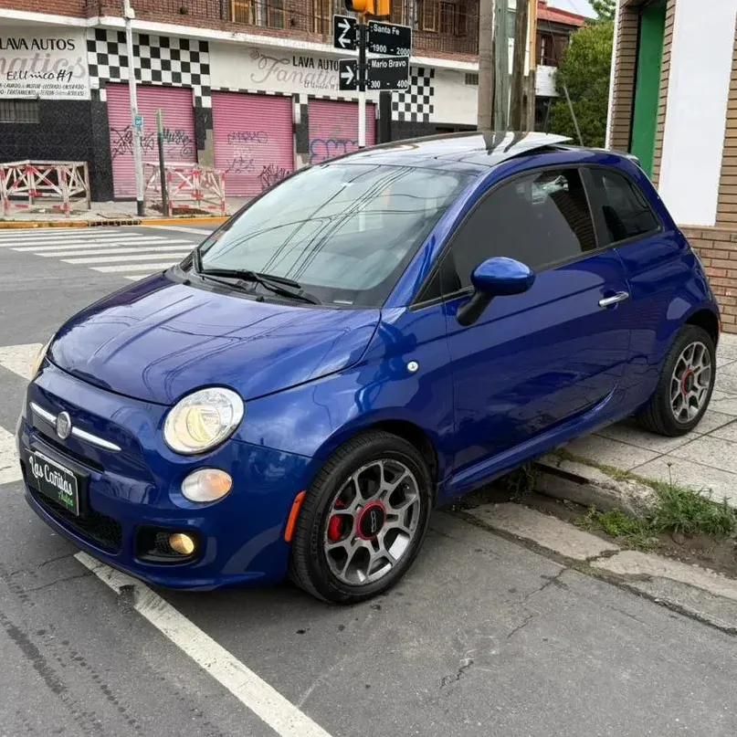 Fiat 500 1.4 Sport 105cv