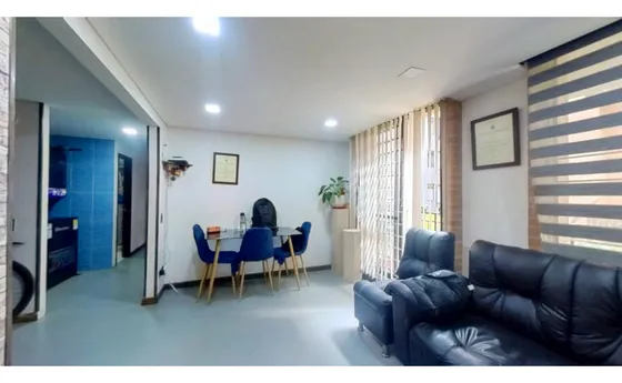 Apartamento En Venta Mosquera Conjunto Azulejo 