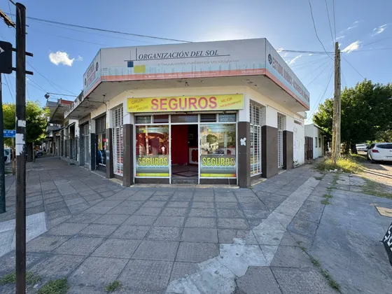 Locales Con Vivienda Venta Merlo Norte