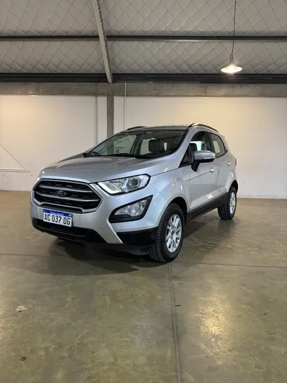 Ford Ecosport 1.5 Titanium 123cv 4x2 Automática