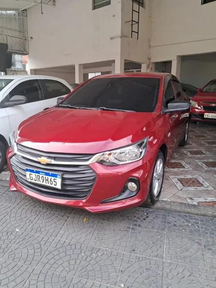 Chevrolet Onix 1.0 Ltz Turbo Aut. 5p