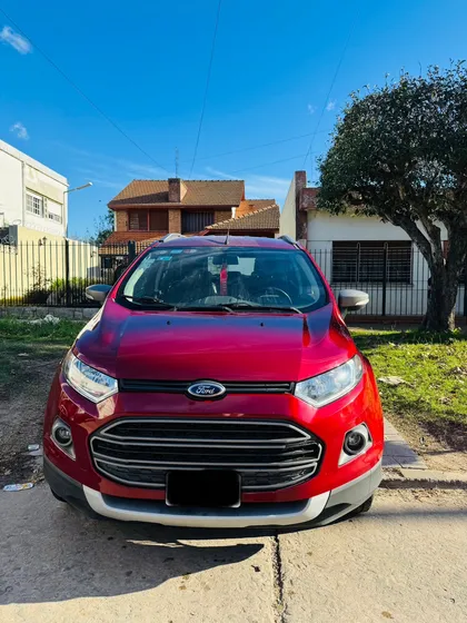 Ford Ecosport 1.6 Freestyle 110cv 4x2