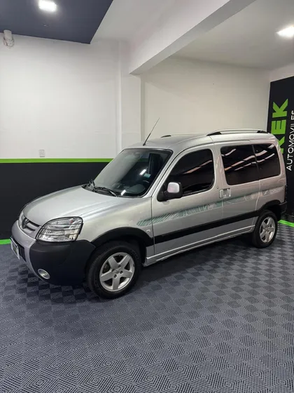 Peugeot Partner Patagónica 1.6 Hdi Vtc Plus 92