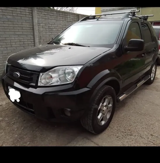 Ford Ecosport 2.0 My10 Xlt Plus 4x2