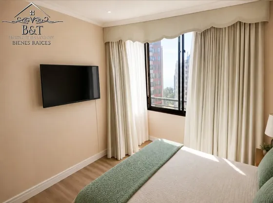 Vista Al Mar |jardín Del Mar | Liquida | Excelente Ubicación