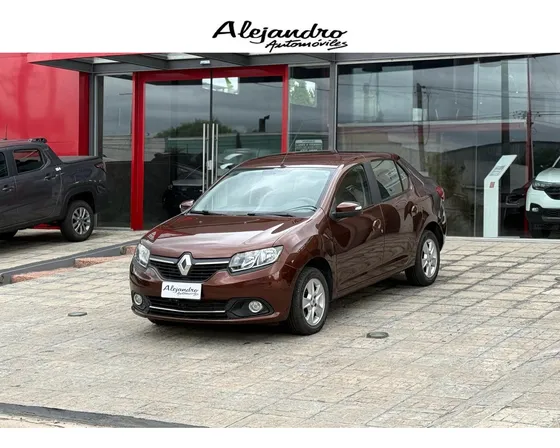 Renault Logan 1.6 Privilege 105cv