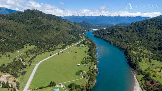 Sitio En Venta En Cisnes