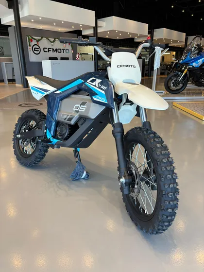 Mini Moto Electrica Cf Moto Cx-5e. Para Chicos. No Ktm Sx E5