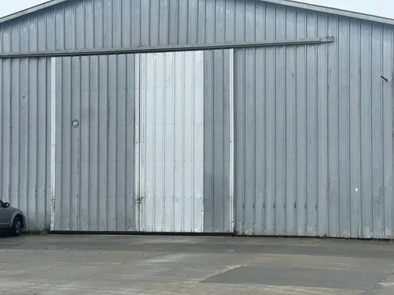 Bodega De 1.080 Mts2 Ubicados En Acceso Norte A Valdivia