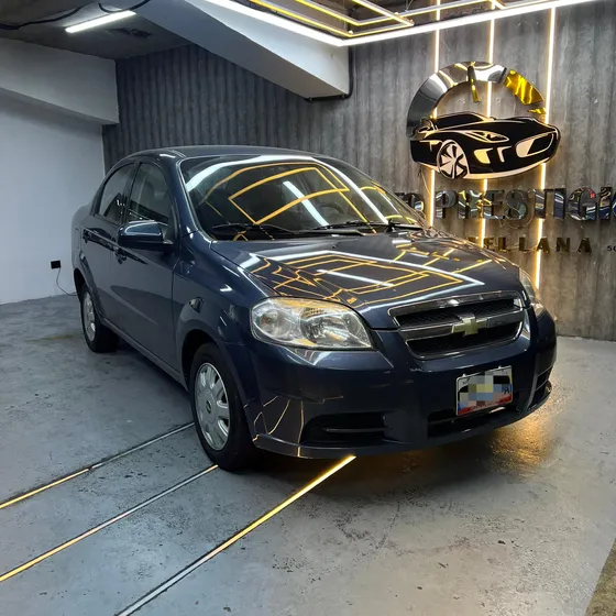 Chevrolet Aveo Lt