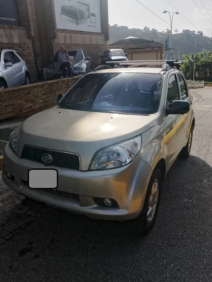 Toyota Terios Bego