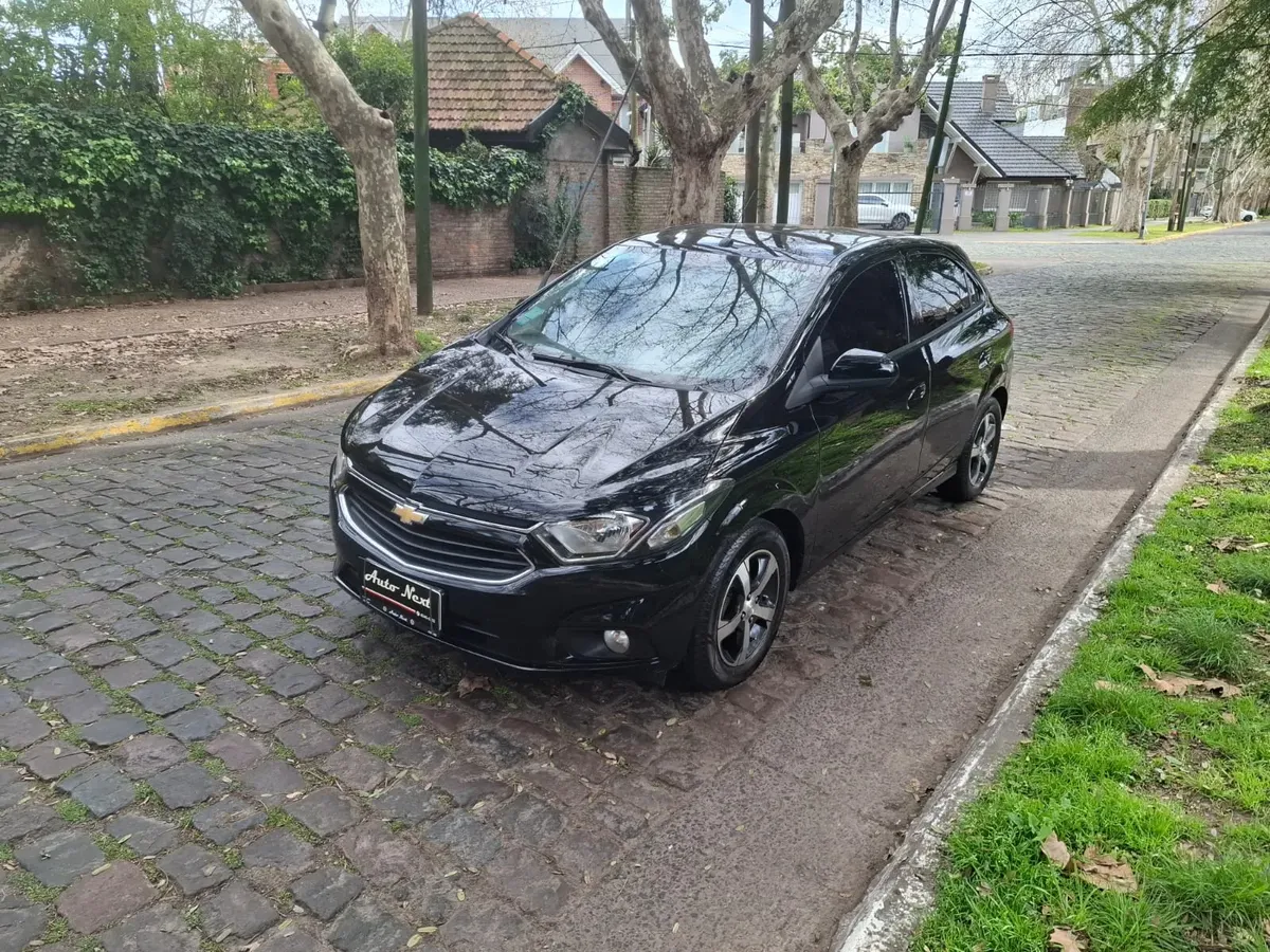 Chevrolet Onix 1.4 Ltz Mt 98cv