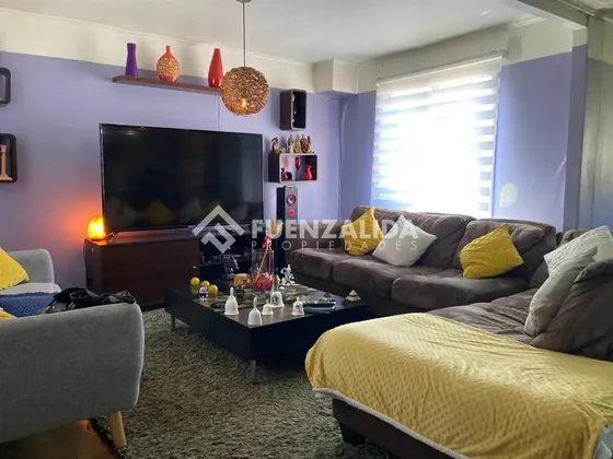 Casa En Arriendo De 3d2b En Valle Volcanes Puerto Montt