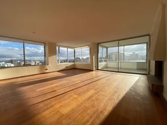 Departamento Arriendo Vista Panorámica, 3d, 3b, Las Condes
