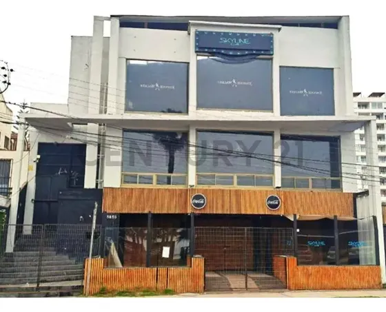 Arriendo Gran Local, Primera Línea Av.del Mar, Coquiimbo