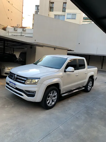 Volkswagen Amarok V6 Highline