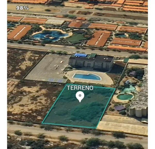 Terreno En La Isla De Margarita, Sector Dumar