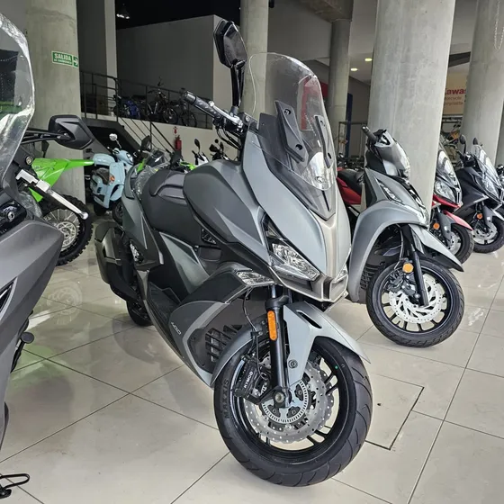 Kymco Xciting S400i Abs 0km Scooter 400 2025 Marrocchi