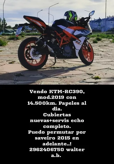 Ktm Rc390
