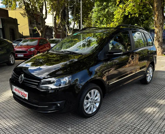 Volkswagen Suran 1.6 Highline 101cv 11c