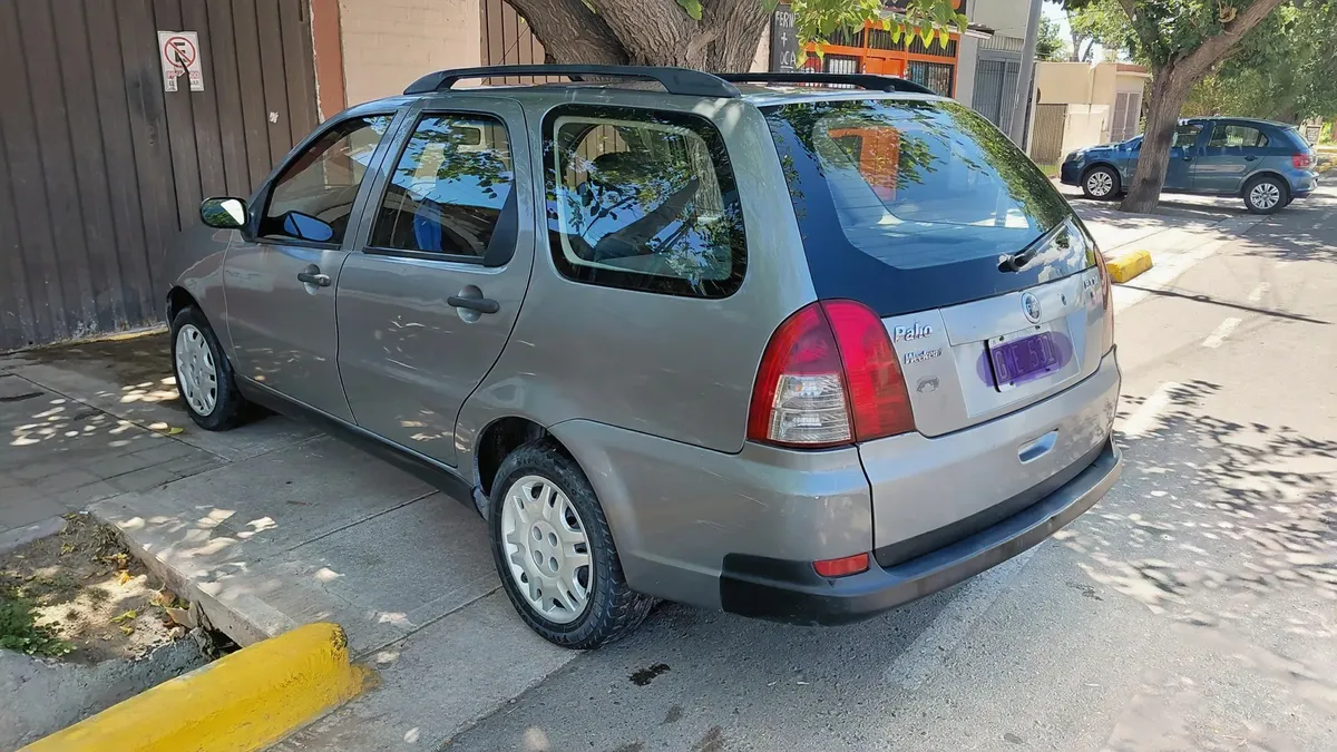 Fiat Palio 1.4 Weekend Elx Fire Class410215205779558403