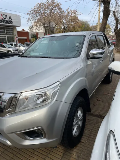 Nissan Frontier 2.8 D/c 4x4 Xe
