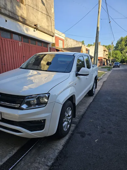 Volkswagen Amarok 3.0 V6 Cd Comfortline