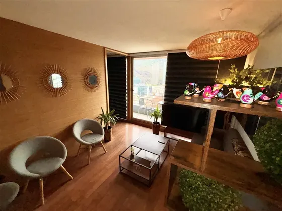 Departamento Venta 1 Dorm. Providencia /la Concepción/ Bx/bd