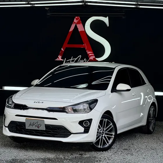 Kia Rio 1.4 Vibrant