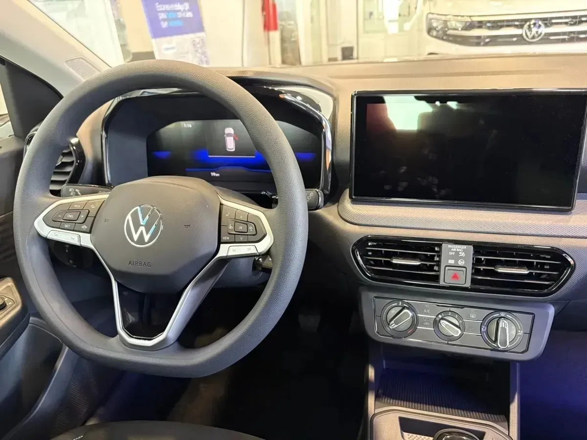 Volkswagen Tera 1.6 MSI Trend MT