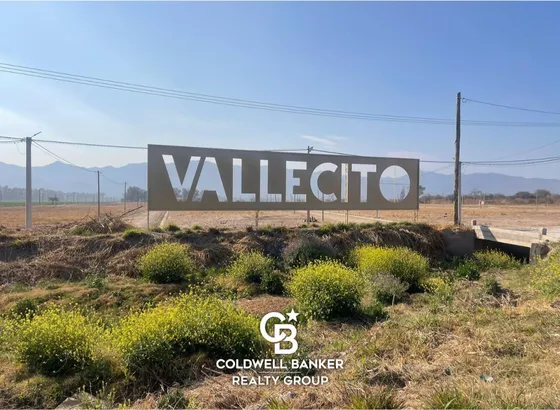 Terreno En   El Vallecito , Camino A San Agustín