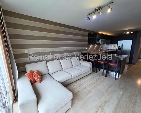 Ip Vendo Apartamento En El Encantado  25-23746
