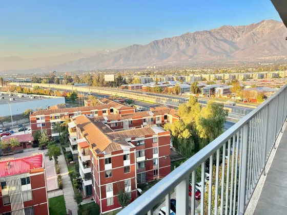 Inversion Venta Departamento En Metro Macul (171561)
