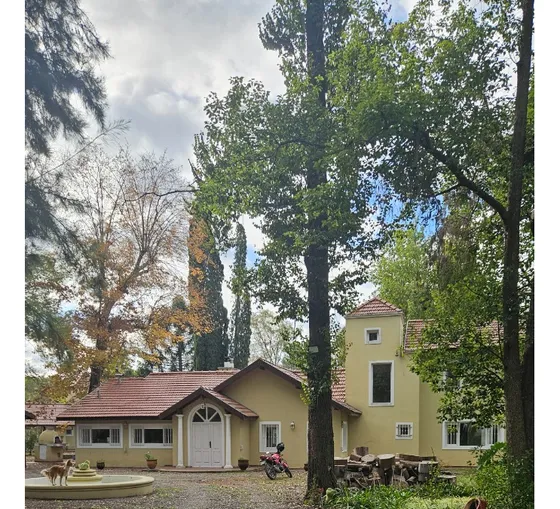 Casa Quinta En Los Cardales