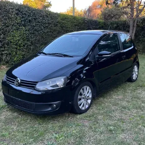 Volkswagen Fox 1.6 Confortline