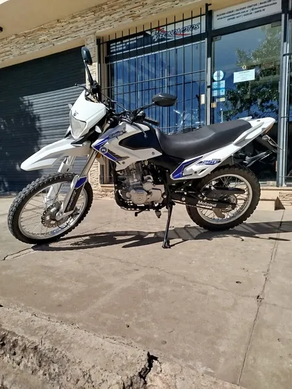 Motomel Skua 250 Pro Año 2020 6007 Km Off Precio Contado